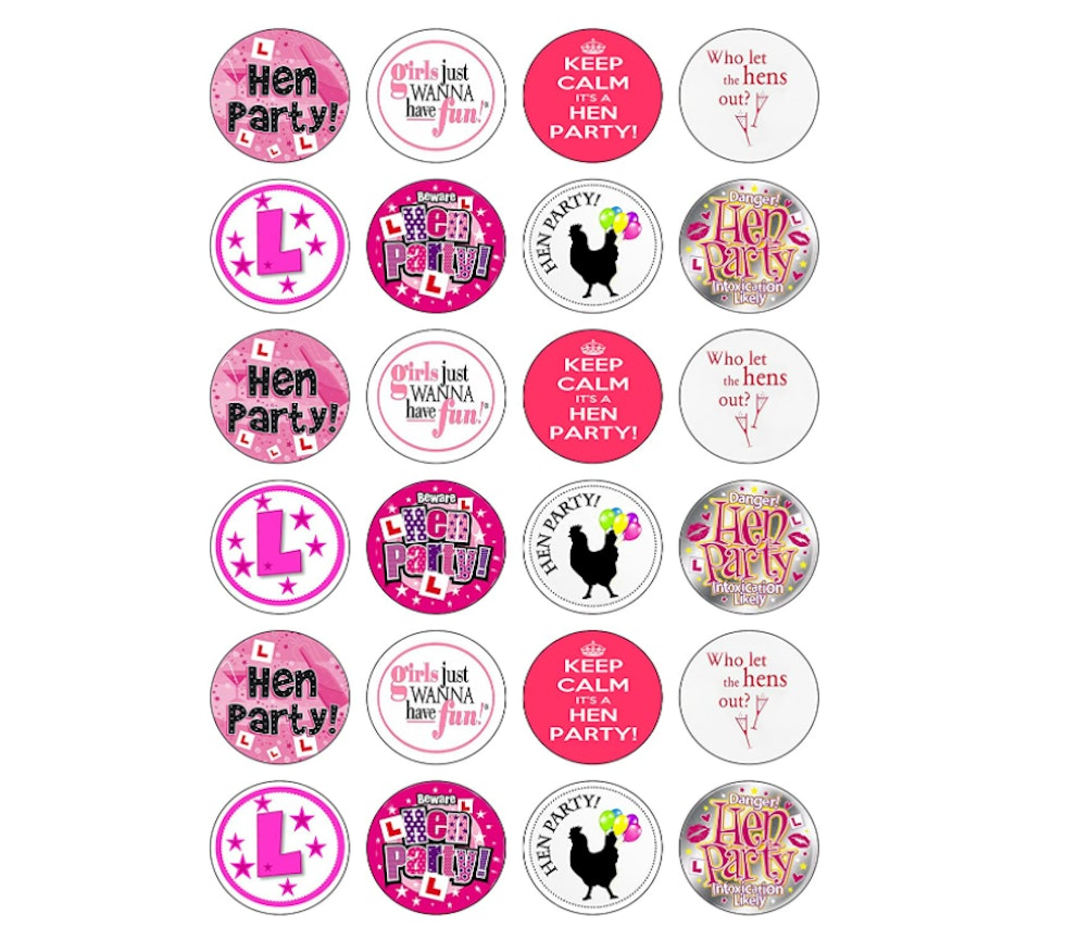 The Best Hen Party Cupcakes, Toppers and Makers UK 2021 Diet & Body